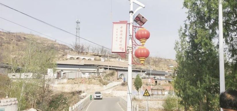 深山古村的文化复兴