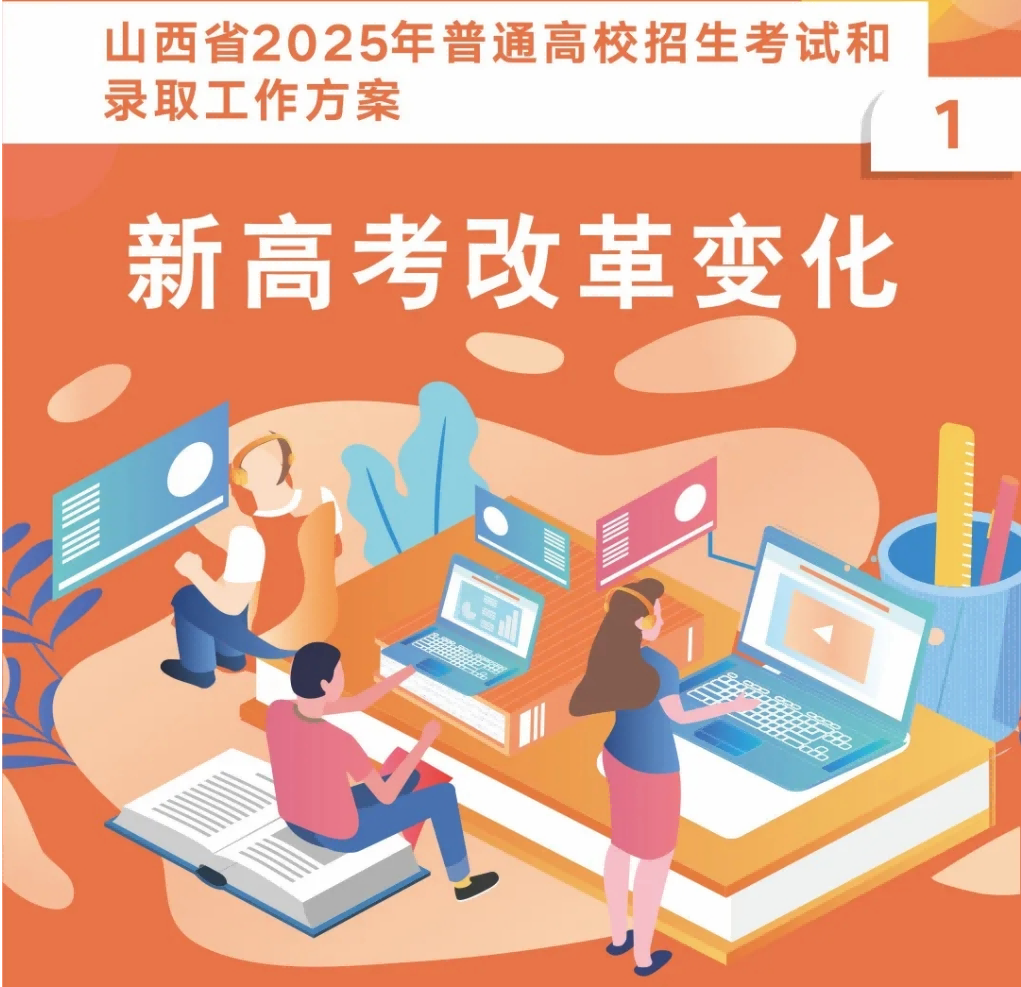 高考招录政策详解！山西考生看这一篇就够了
